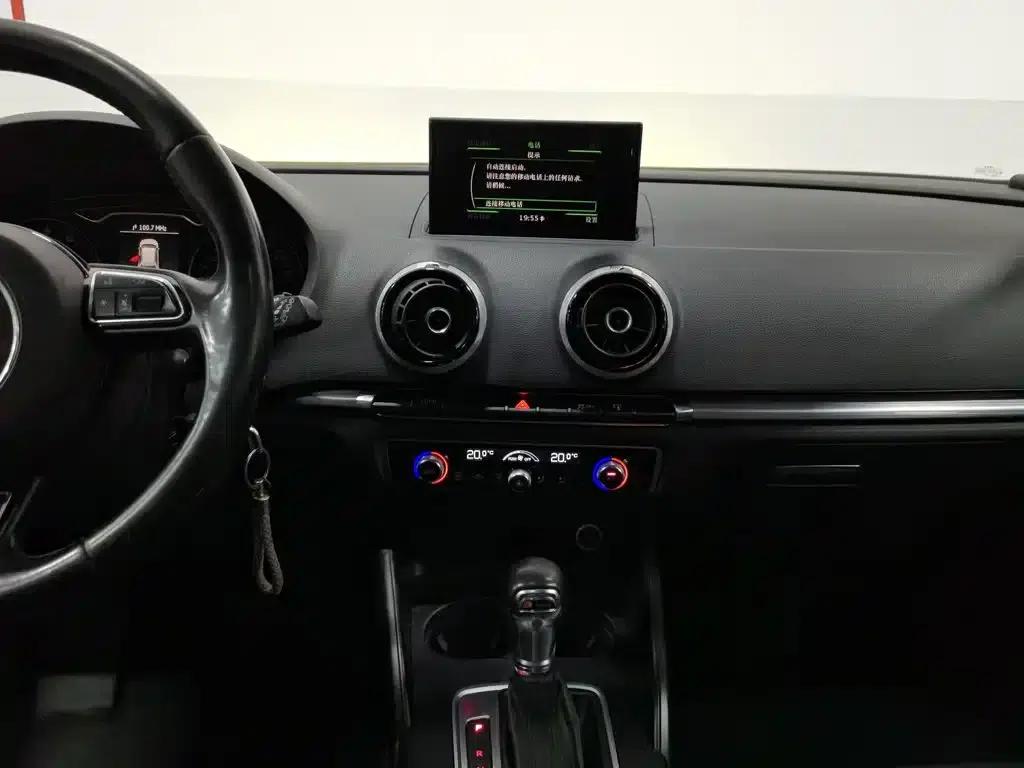 2014 Audi A3 Sportback 40 TFSI S line Comfort (Imported) — миниатюра 12