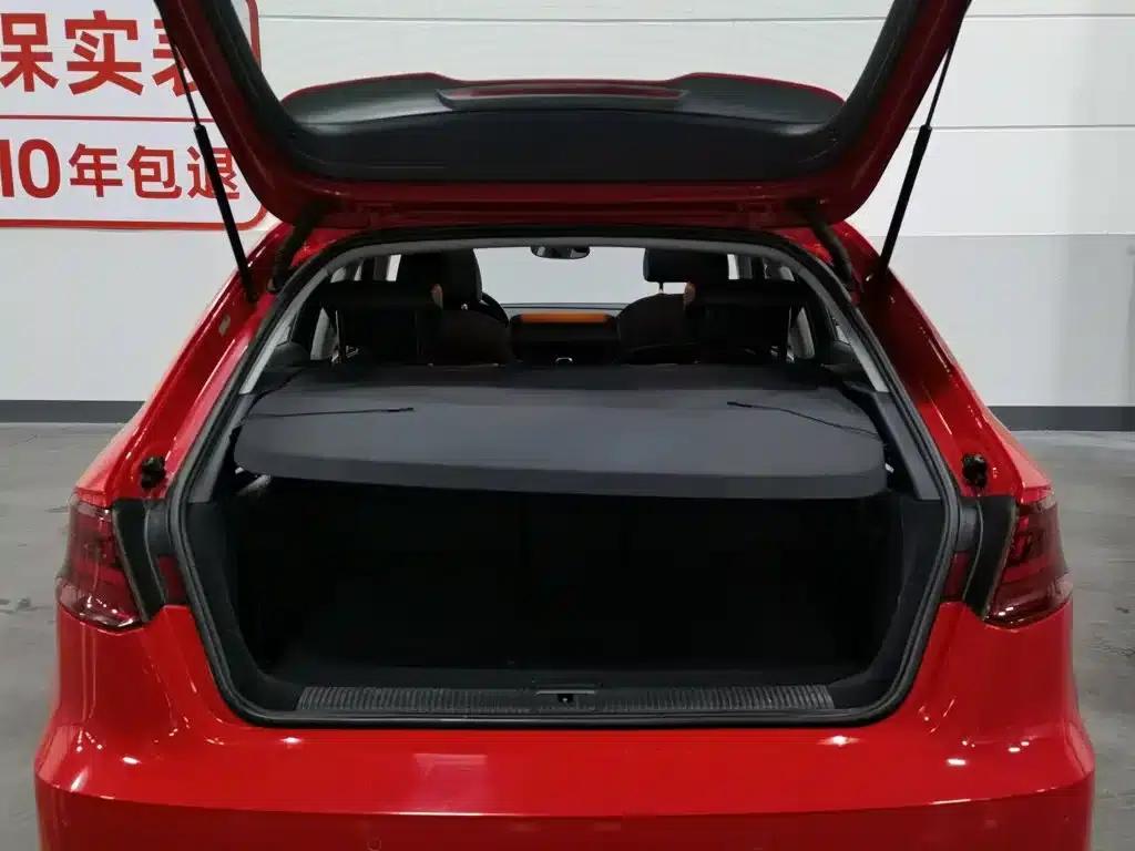 2014 Audi A3 Sportback 40 TFSI S line Comfort (Imported) — миниатюра 16