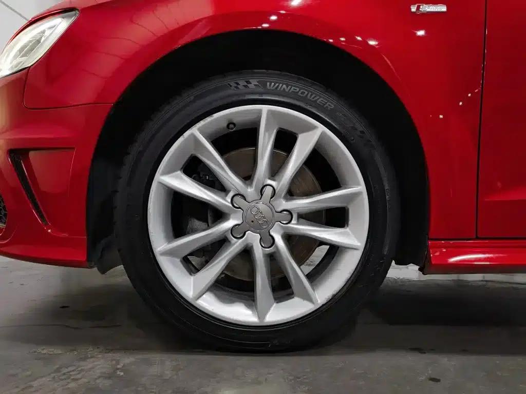 2014 Audi A3 Sportback 40 TFSI S line Comfort (Imported) — миниатюра 17
