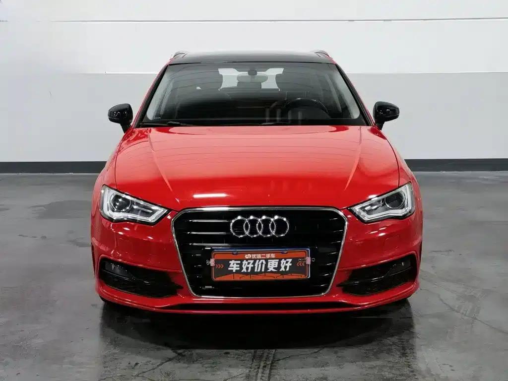 2014 Audi A3 Sportback 40 TFSI S line Comfort (Imported) — миниатюра 3