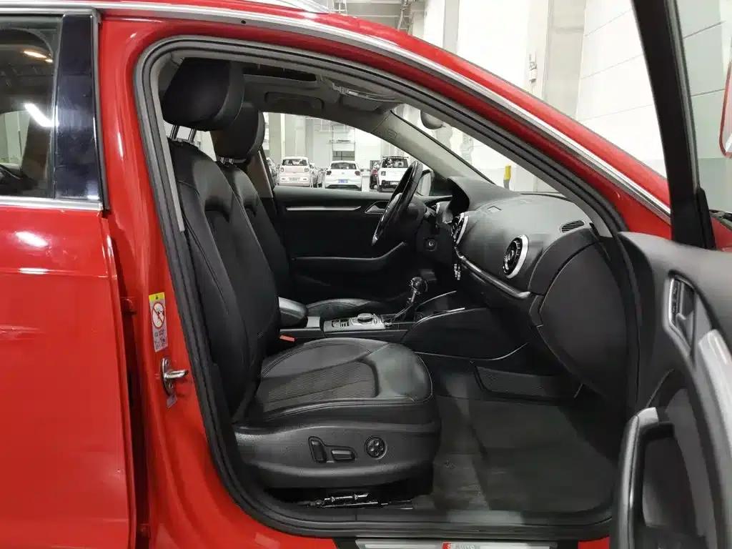 2014 Audi A3 Sportback 40 TFSI S line Comfort (Imported) — миниатюра 23