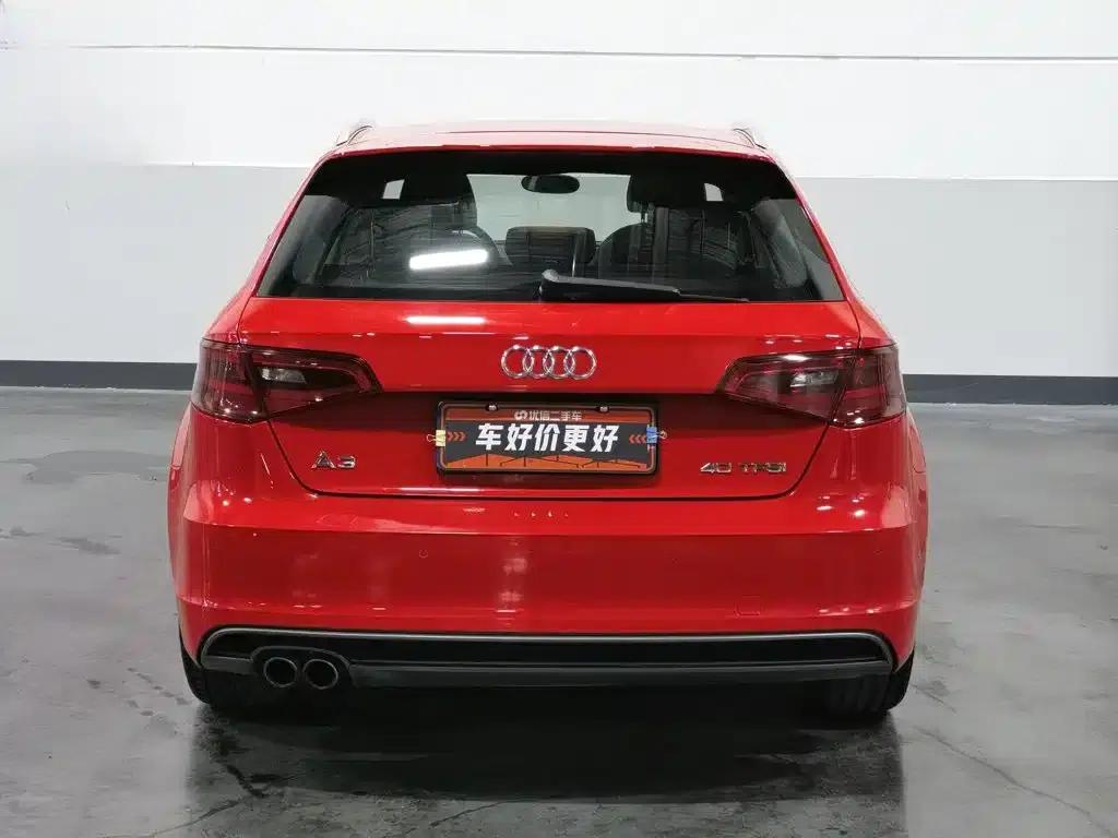 2014 Audi A3 Sportback 40 TFSI S line Comfort (Imported) — миниатюра 4