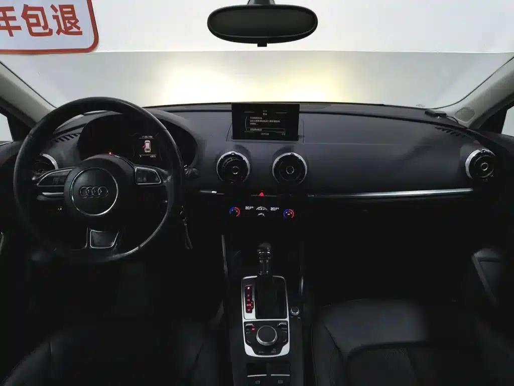 2014 Audi A3 Sportback 40 TFSI S line Comfort (Imported) — миниатюра 5