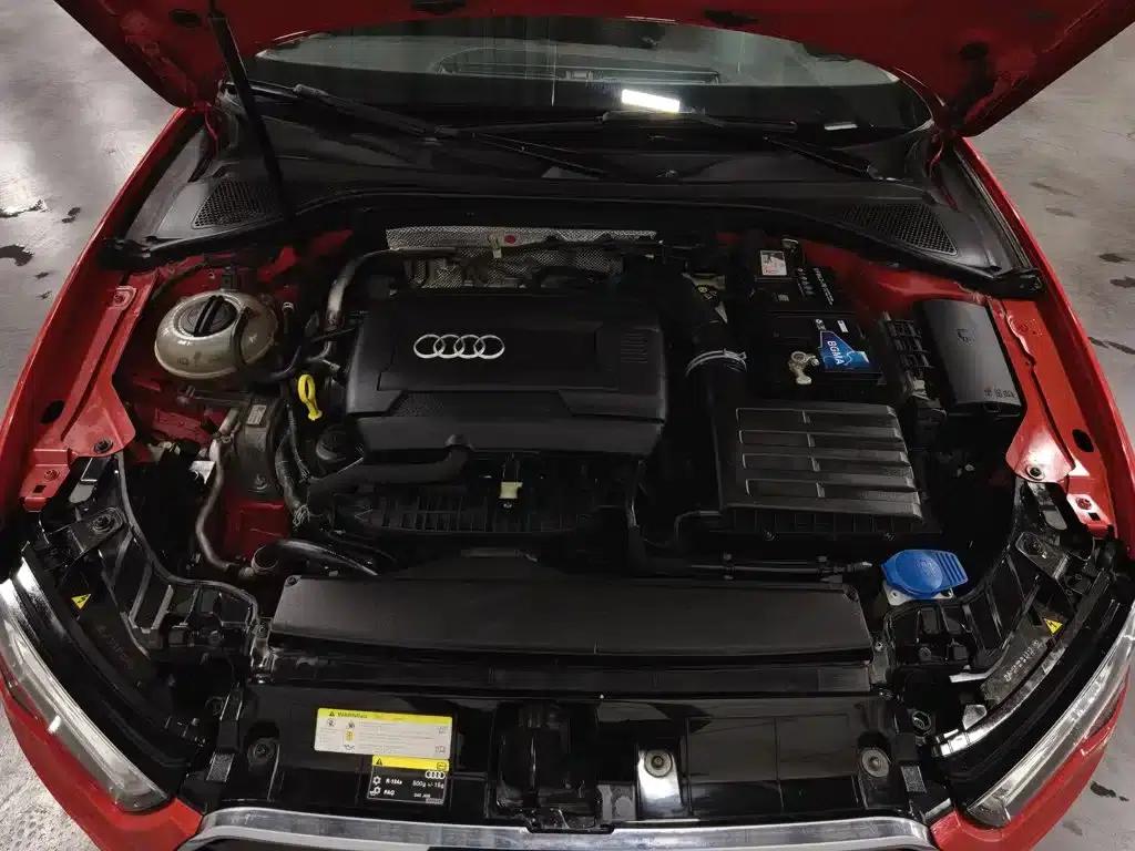 2014 Audi A3 Sportback 40 TFSI S line Comfort (Imported) — миниатюра 6