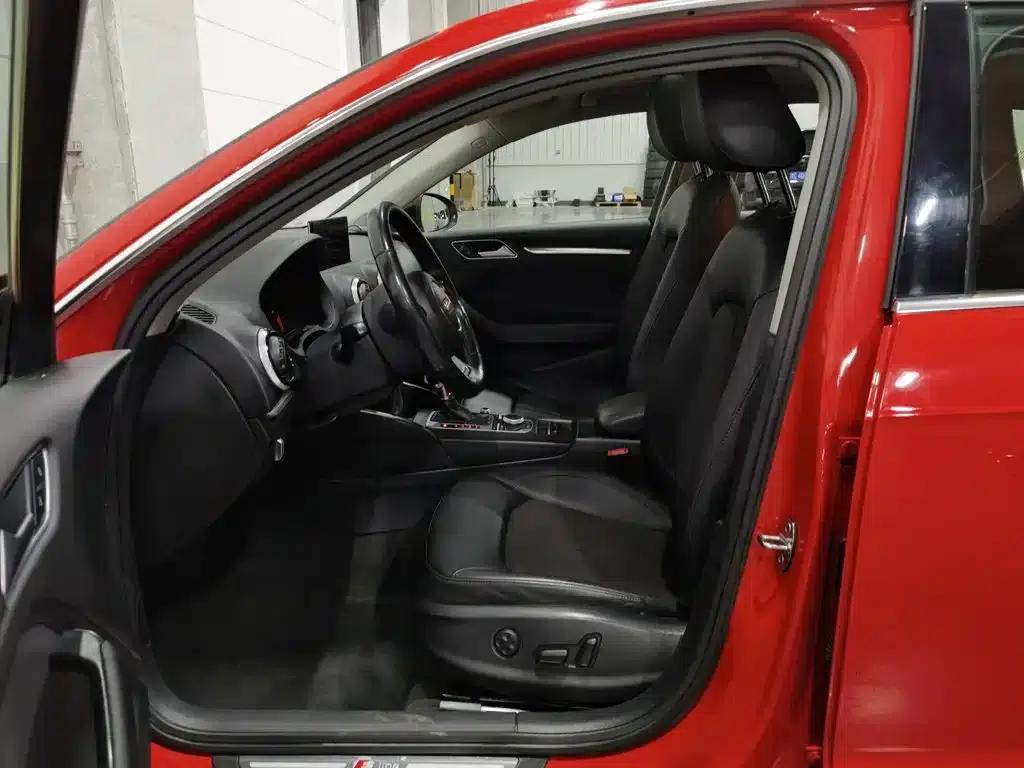2014 Audi A3 Sportback 40 TFSI S line Comfort (Imported) — миниатюра 10