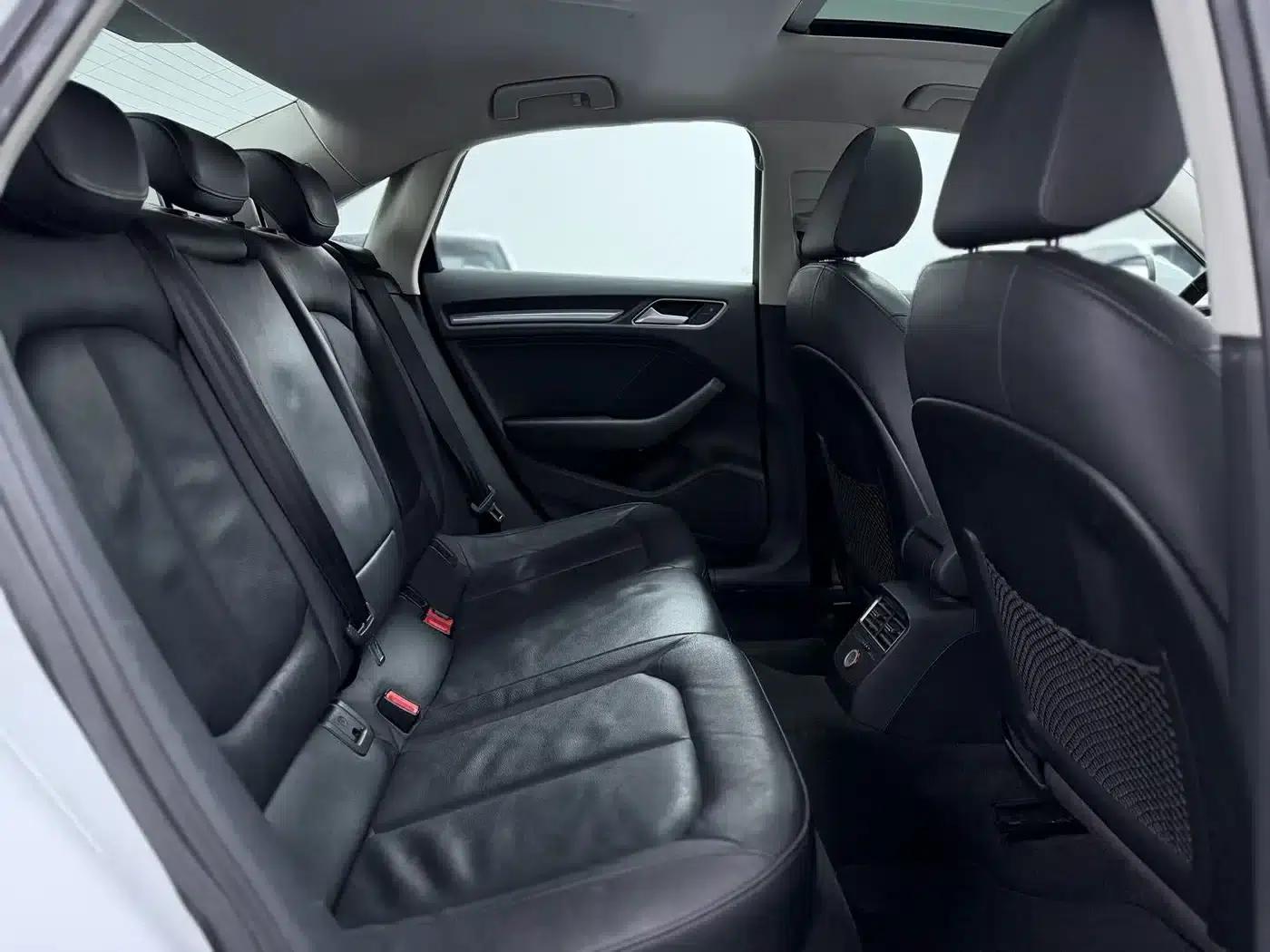 Audi A3 (Imported) 2015 Limousine 45 TFSI S line Luxury — миниатюра 7