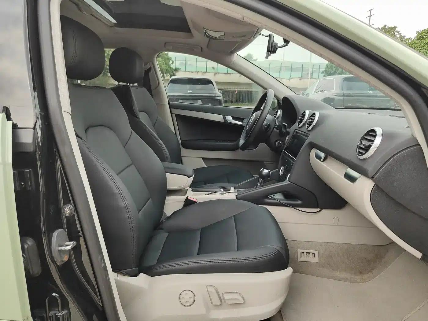 2010 Audi A3 Sportback 1.8T Luxury (Imported) — миниатюра 11
