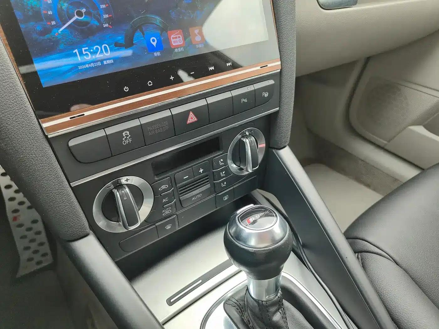 2010 Audi A3 Sportback 1.8T Luxury (Imported) — миниатюра 14