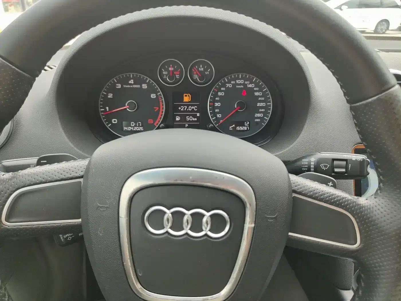 2010 Audi A3 Sportback 1.8T Luxury (Imported) — миниатюра 15
