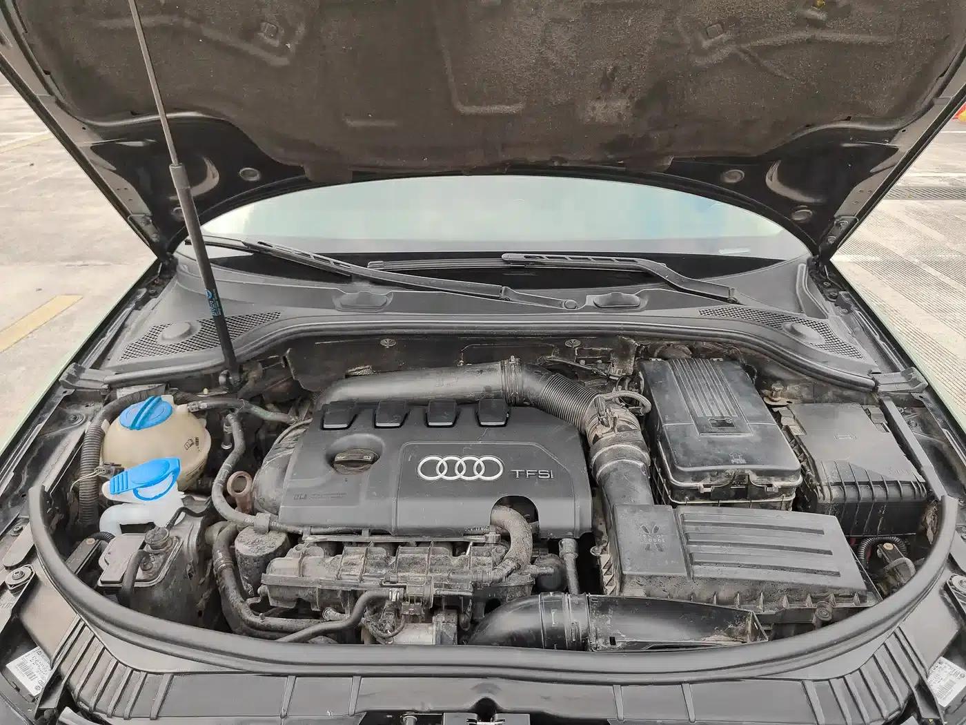 2010 Audi A3 Sportback 1.8T Luxury (Imported) — миниатюра 17