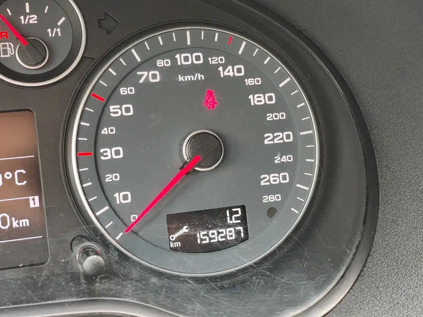 2010 Audi A3 Sportback 1.8T Luxury (Imported) — миниатюра 18