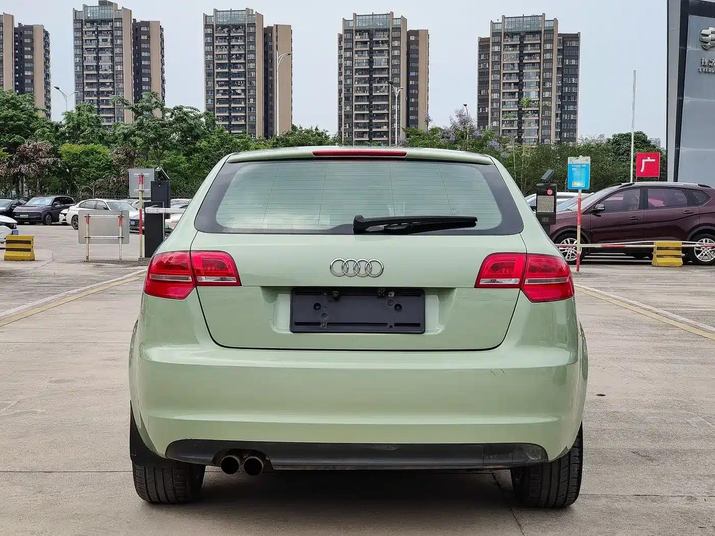 2010 Audi A3 Sportback 1.8T Luxury (Imported) — миниатюра 6