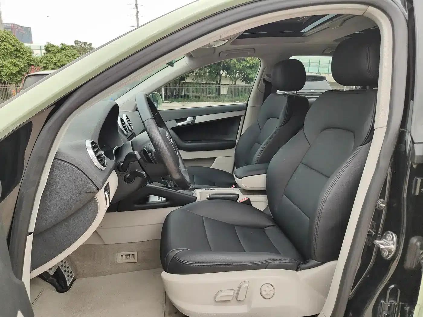 2010 Audi A3 Sportback 1.8T Luxury (Imported) — миниатюра 8