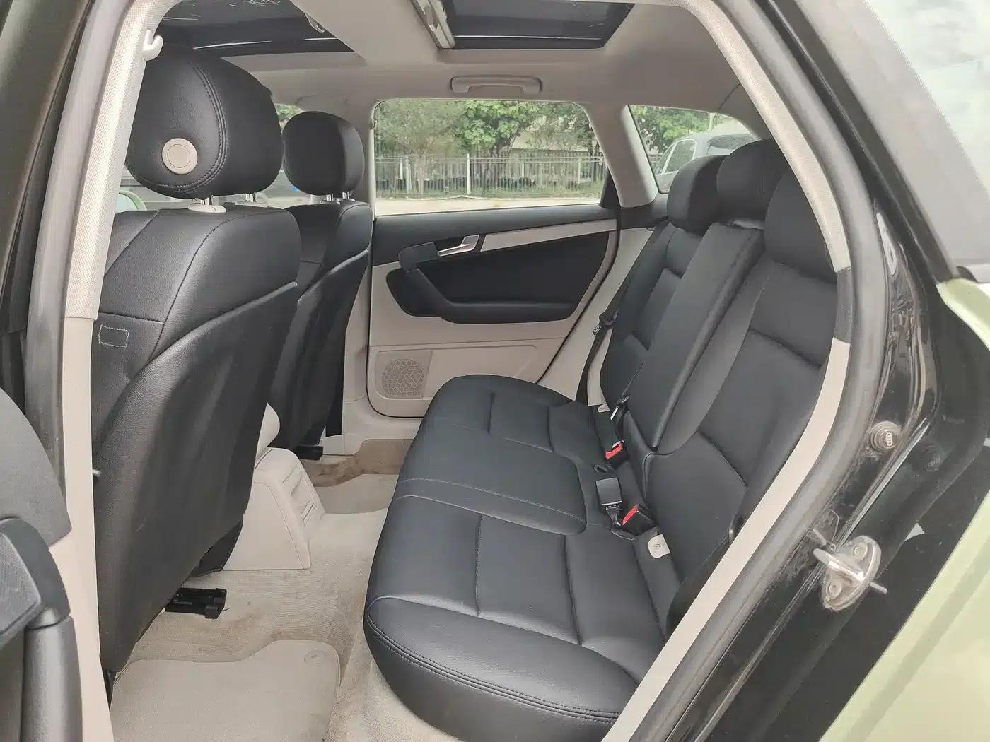 2010 Audi A3 Sportback 1.8T Luxury (Imported) — миниатюра 9