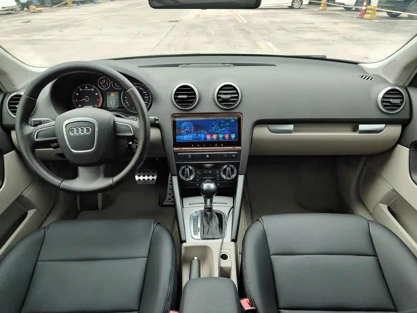 2010 Audi A3 Sportback 1.8T Luxury (Imported) — миниатюра 10