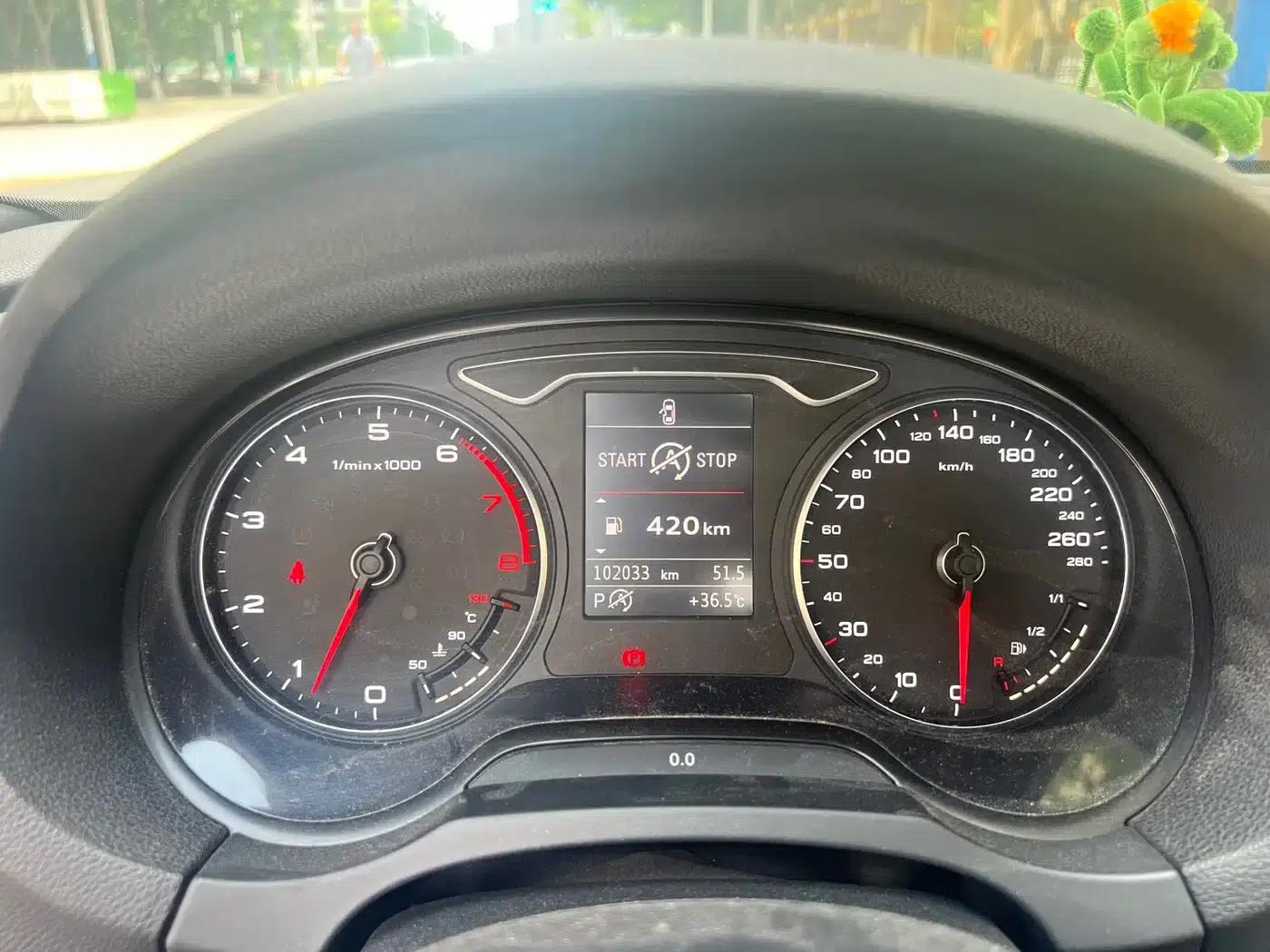 2015 Audi A3 Cabriolet 40 TFSI (Imported) — миниатюра 16