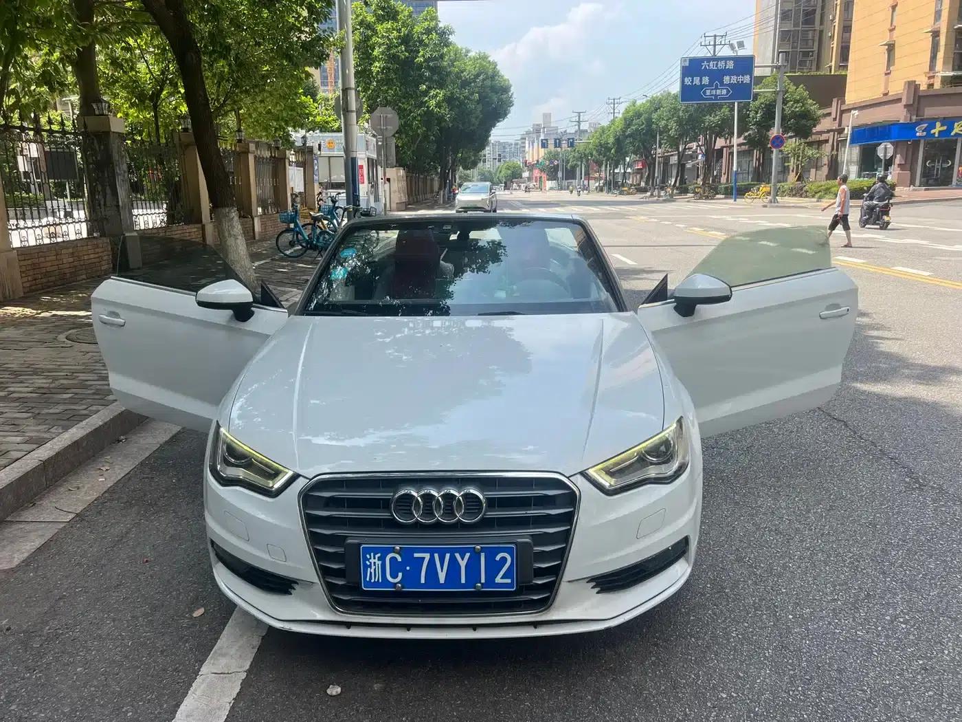 2015 Audi A3 Cabriolet 40 TFSI (Imported) — миниатюра 23