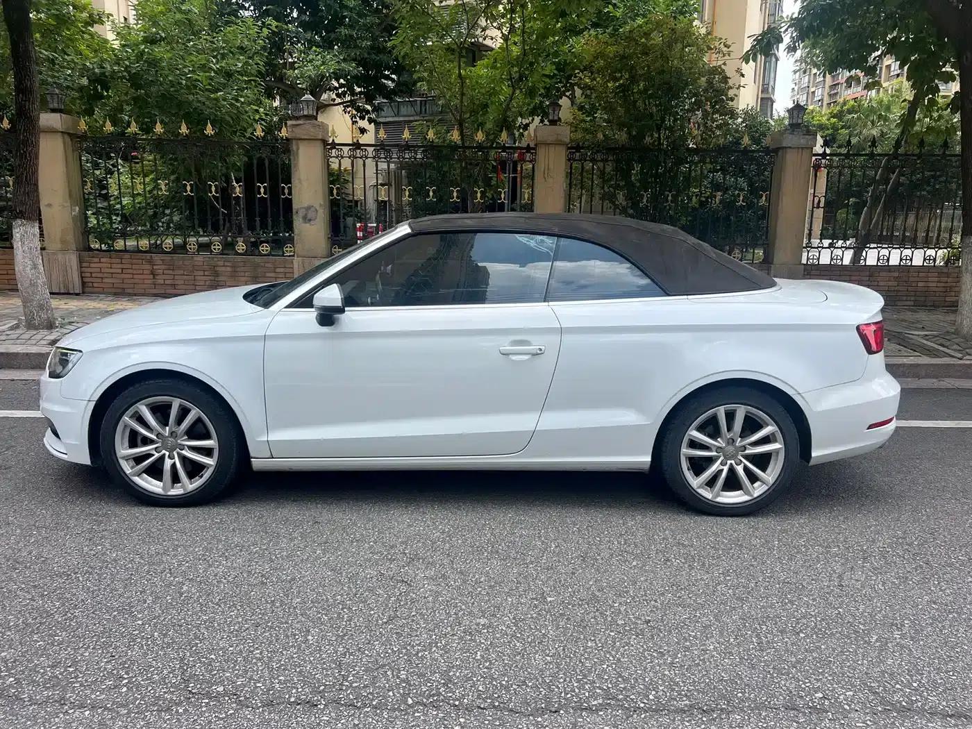 2015 Audi A3 Cabriolet 40 TFSI (Imported) — миниатюра 5