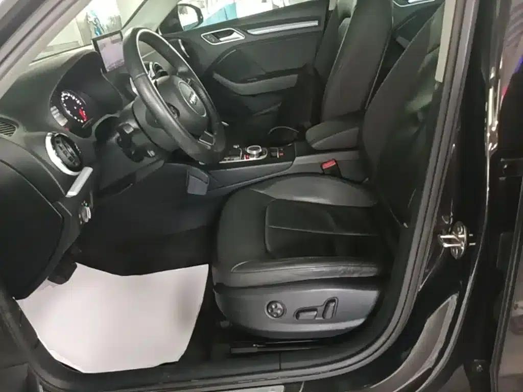 2014 Audi A3 (Imported) Sportback 40 TFSI S line Luxury — миниатюра 15