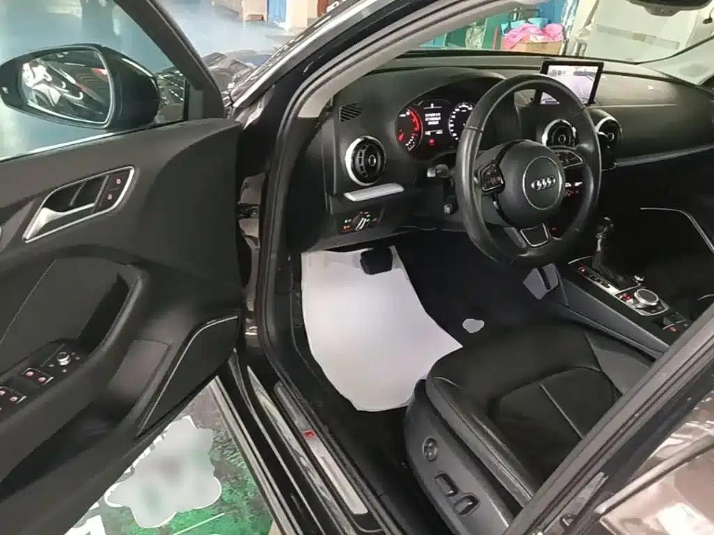 2014 Audi A3 (Imported) Sportback 40 TFSI S line Luxury — миниатюра 16