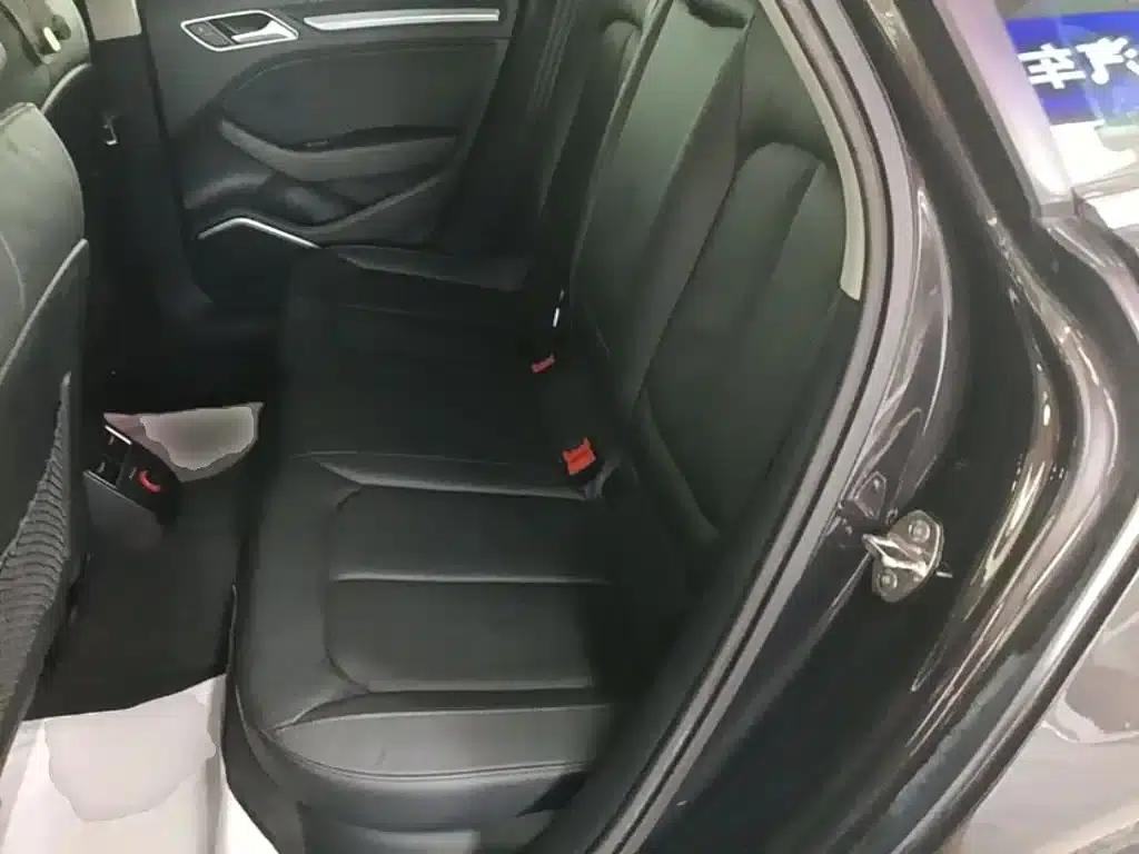 2014 Audi A3 (Imported) Sportback 40 TFSI S line Luxury — миниатюра 17