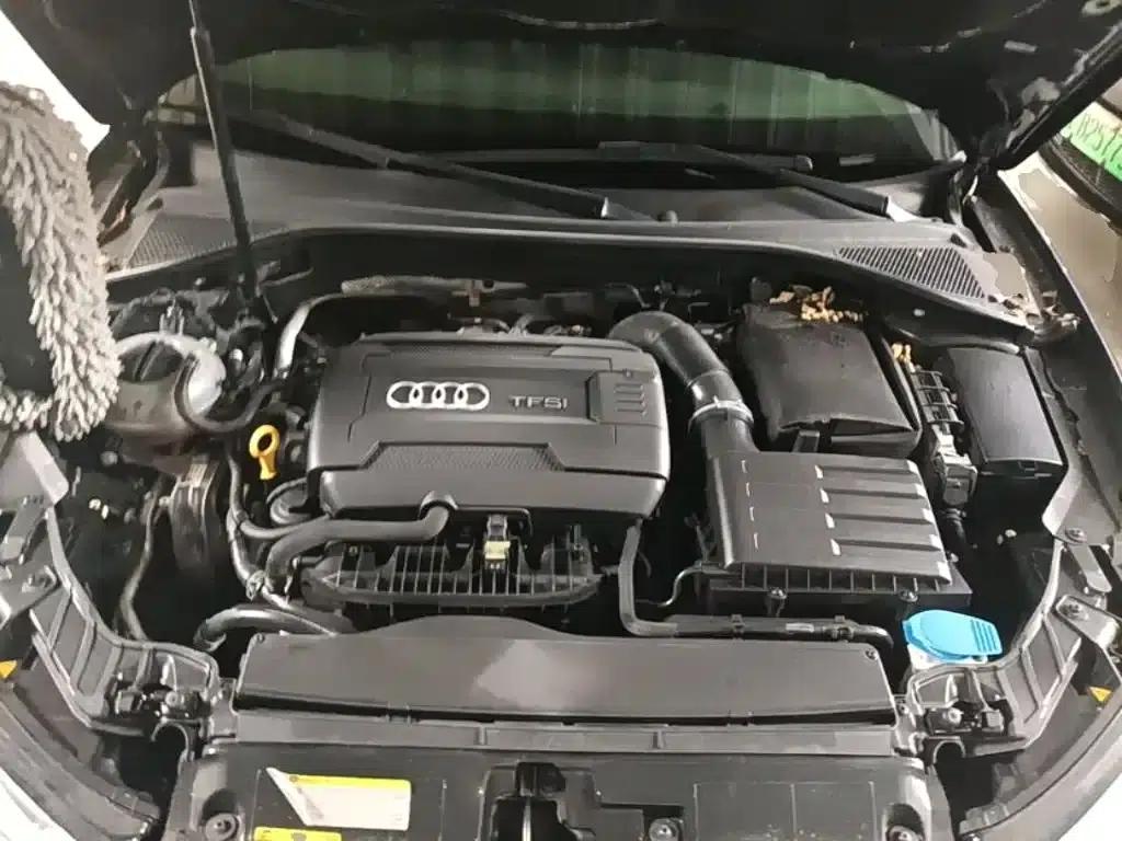 2014 Audi A3 (Imported) Sportback 40 TFSI S line Luxury — миниатюра 20
