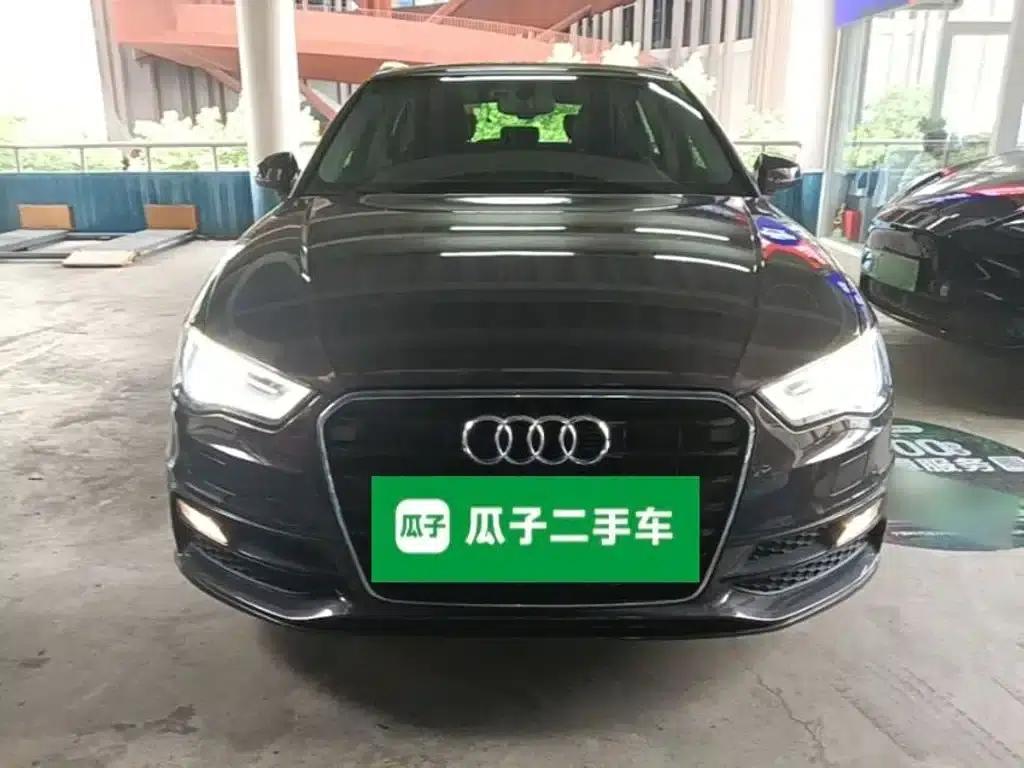 2014 Audi A3 (Imported) Sportback 40 TFSI S line Luxury — миниатюра 3