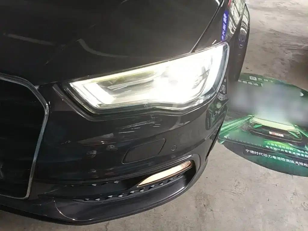 2014 Audi A3 (Imported) Sportback 40 TFSI S line Luxury — миниатюра 24
