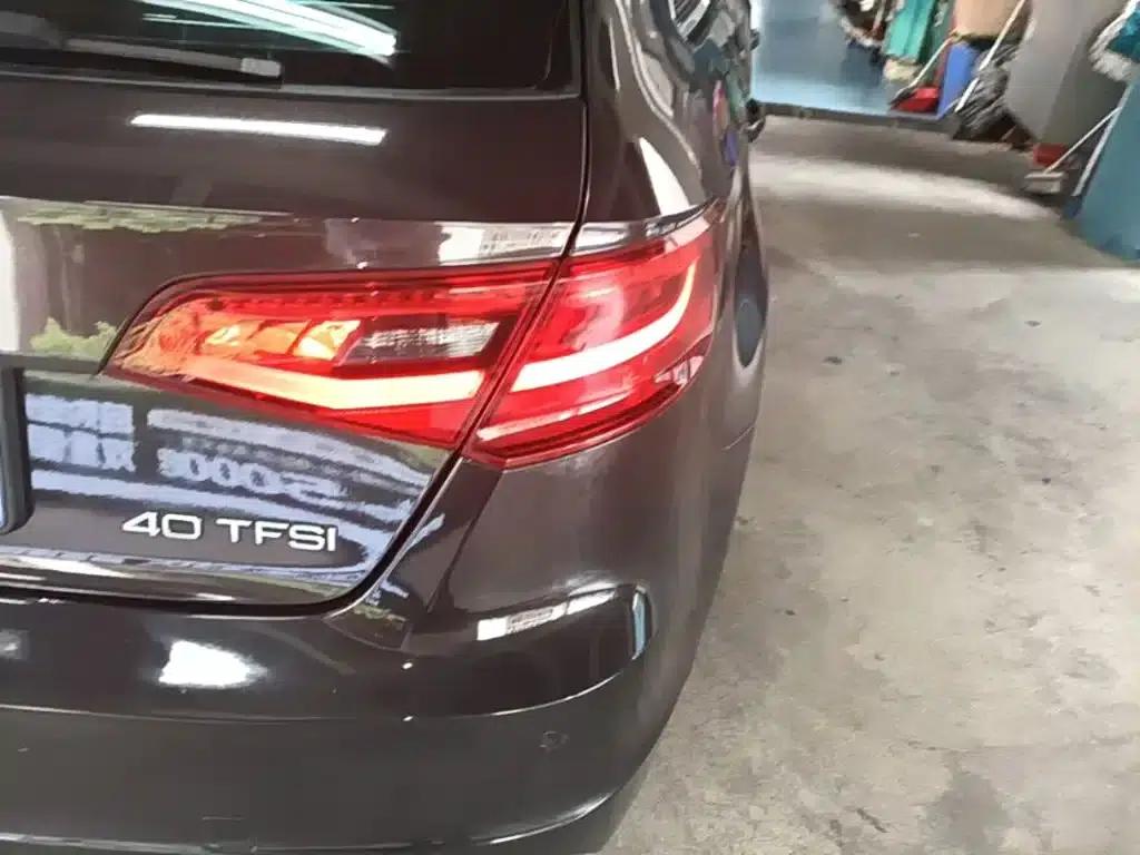 2014 Audi A3 (Imported) Sportback 40 TFSI S line Luxury — миниатюра 8