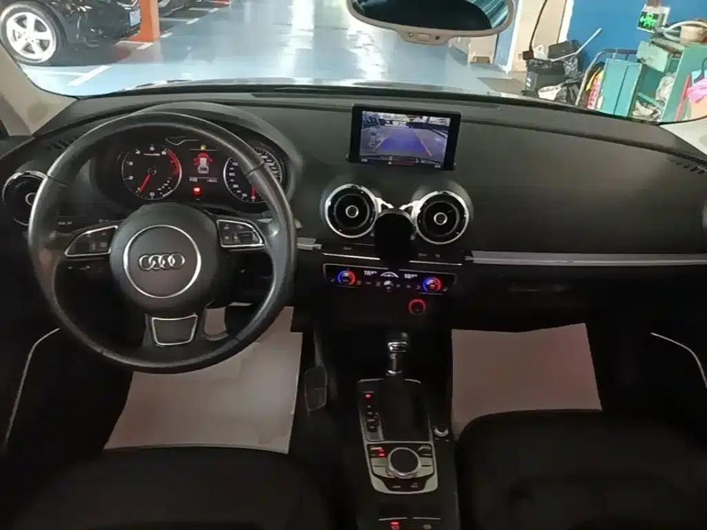 2014 Audi A3 (Imported) Sportback 40 TFSI S line Luxury — миниатюра 10