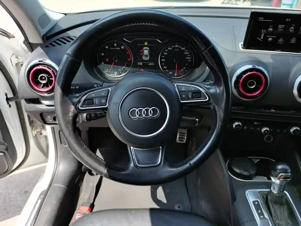 2014 Audi A3 Imported Limousine 40 TFSI S line Luxury — миниатюра 11