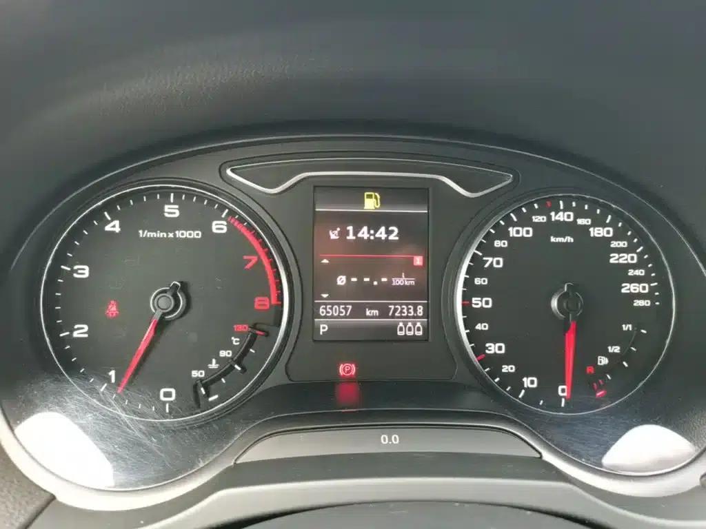 2014 Audi A3 Imported Limousine 40 TFSI S line Luxury — миниатюра 12