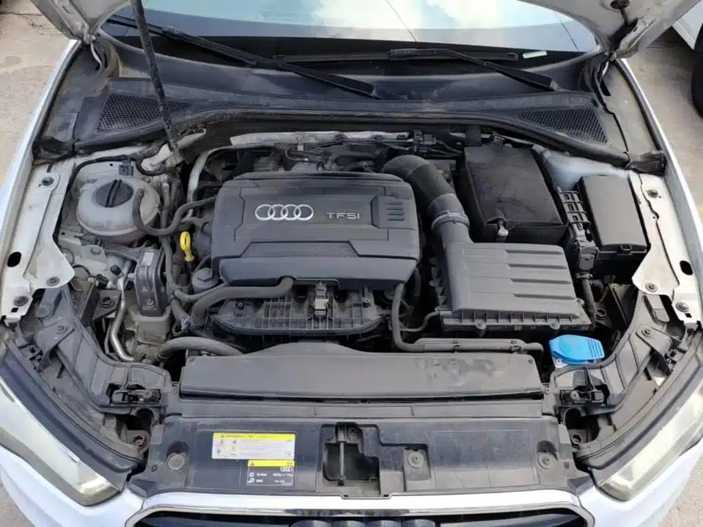 2014 Audi A3 Imported Limousine 40 TFSI S line Luxury — миниатюра 20