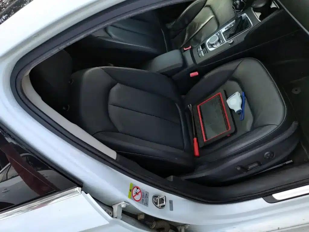 2014 Audi A3 Imported Limousine 40 TFSI S line Luxury — миниатюра 25