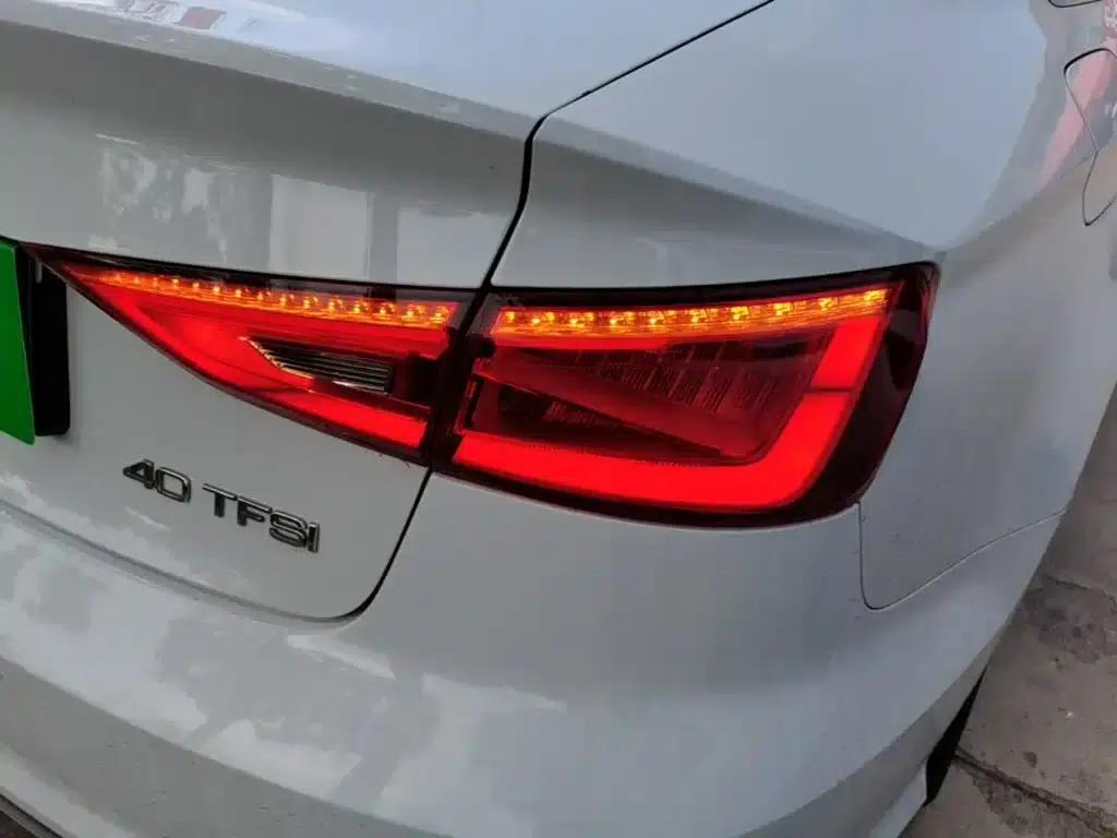 2014 Audi A3 Imported Limousine 40 TFSI S line Luxury — миниатюра 8