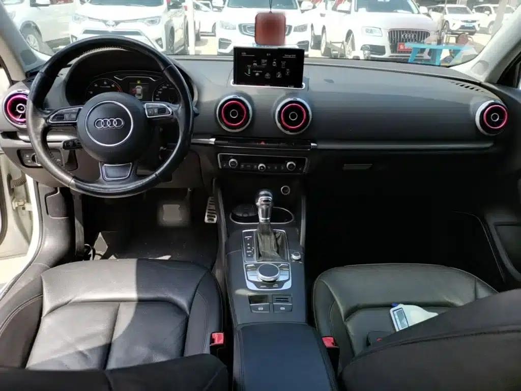 2014 Audi A3 Imported Limousine 40 TFSI S line Luxury — миниатюра 10