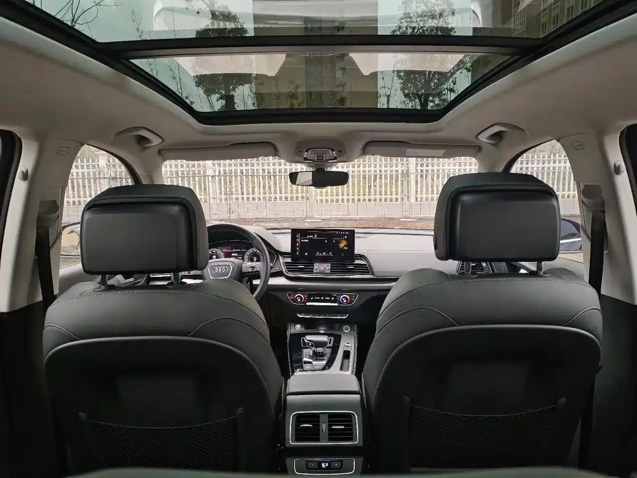 Audi Q5L 2022 Facelift 40T Luxury Dynamic — миниатюра 13
