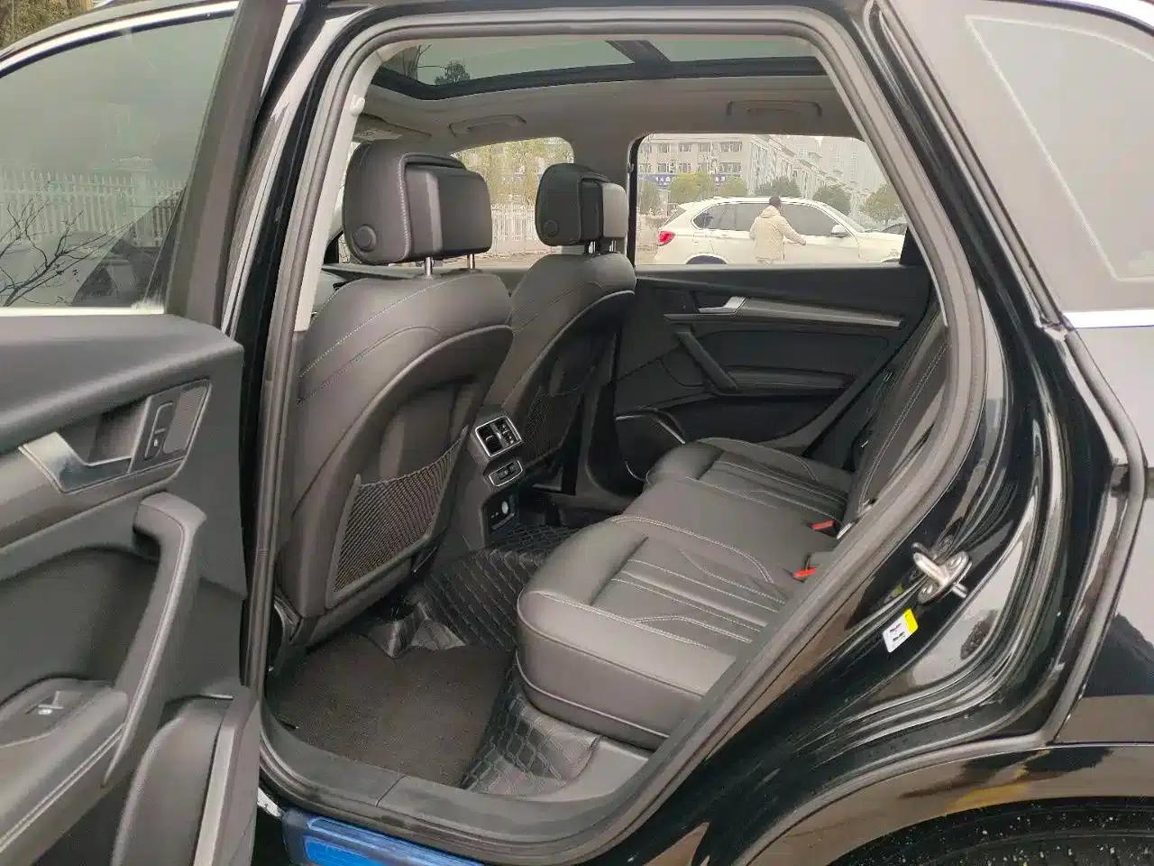 Audi Q5L 2022 Facelift 40T Luxury Dynamic — миниатюра 15