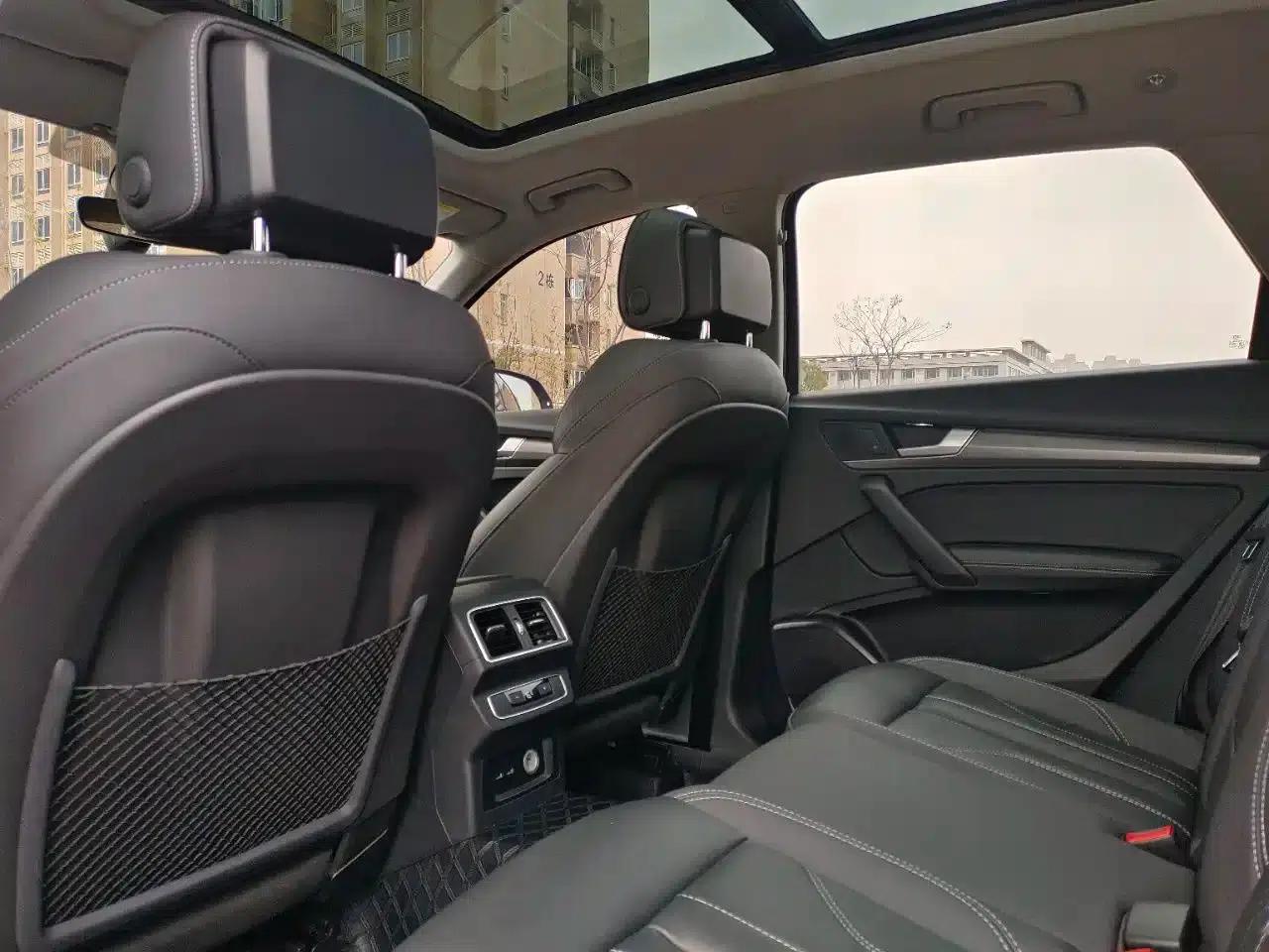 Audi Q5L 2022 Facelift 40T Luxury Dynamic — миниатюра 18