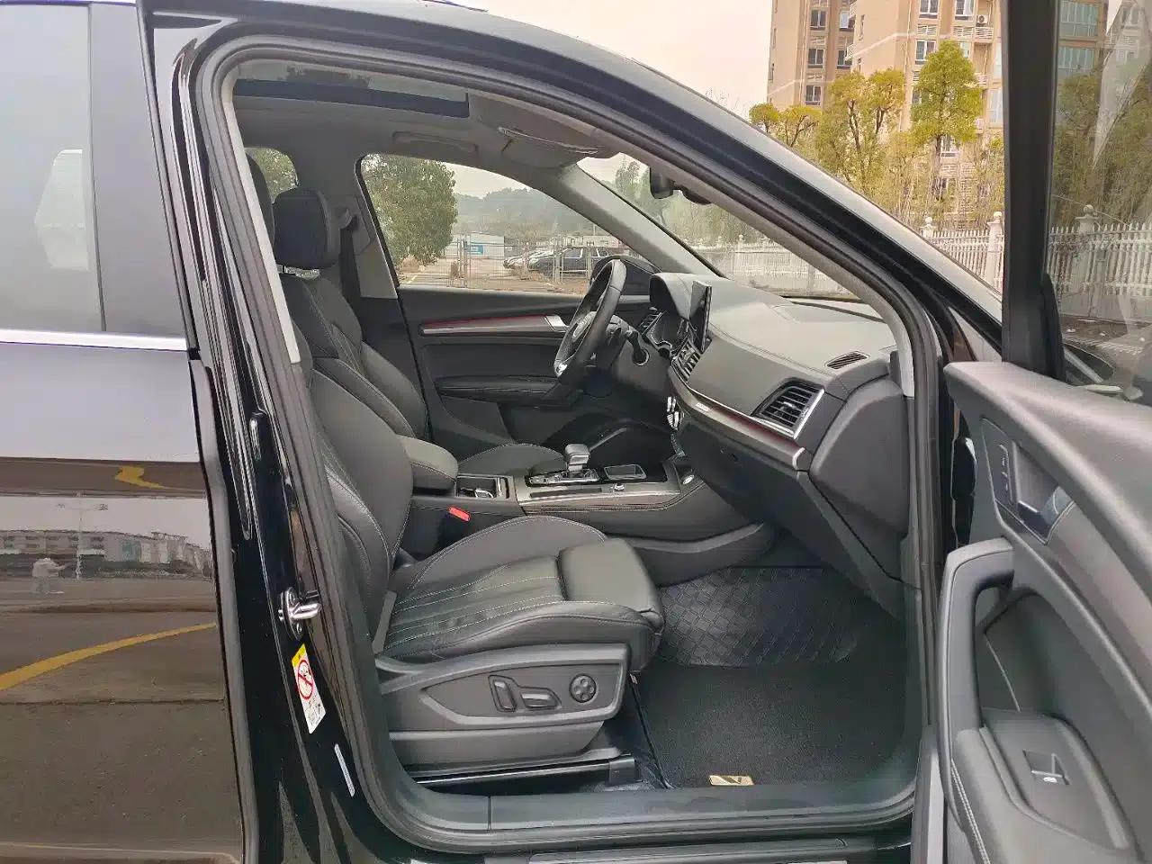 Audi Q5L 2022 Facelift 40T Luxury Dynamic — миниатюра 19