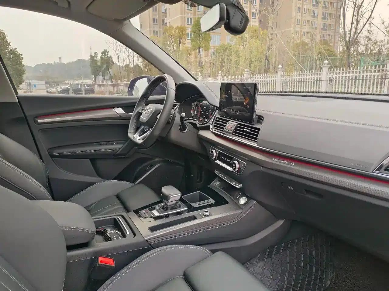 Audi Q5L 2022 Facelift 40T Luxury Dynamic — миниатюра 21