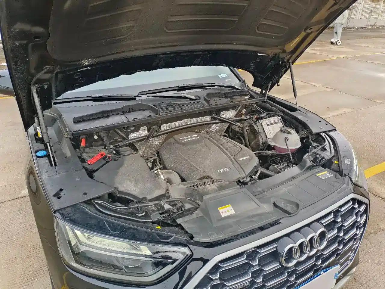 Audi Q5L 2022 Facelift 40T Luxury Dynamic — миниатюра 24