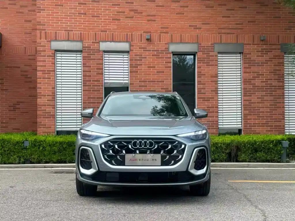 Audi Q5L 2026 2.0T Exclusive Edition for Million Users — миниатюра 11