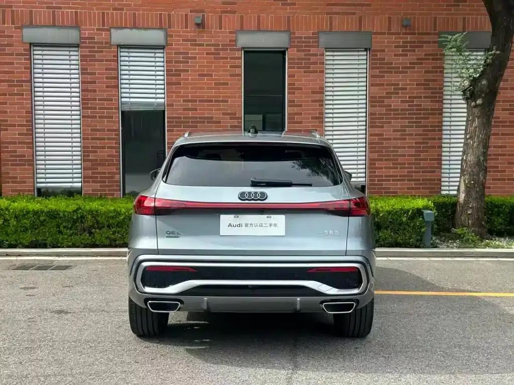 Audi Q5L 2026 2.0T Exclusive Edition for Million Users — миниатюра 12