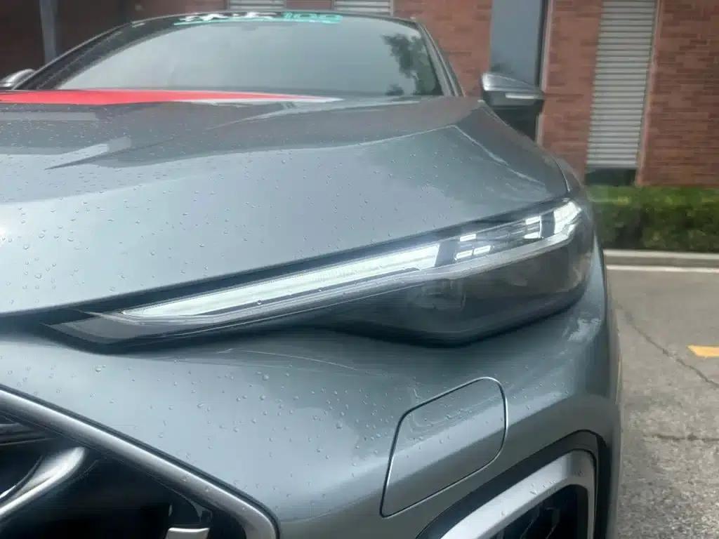 Audi Q5L 2026 2.0T Exclusive Edition for Million Users — миниатюра 14