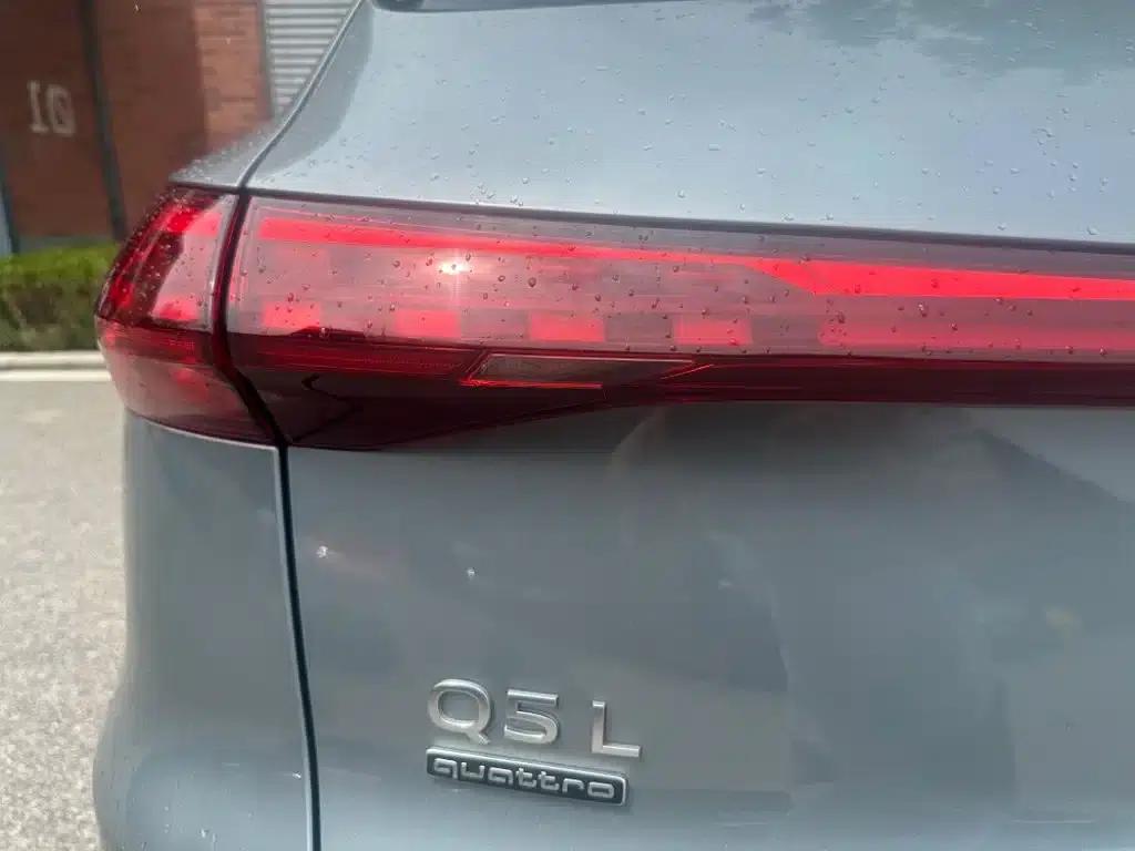 Audi Q5L 2026 2.0T Exclusive Edition for Million Users — миниатюра 15