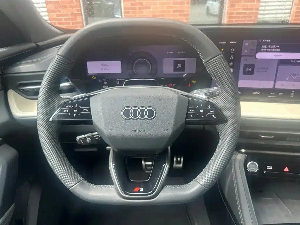 Audi Q5L 2026 2.0T Exclusive Edition for Million Users — миниатюра 16