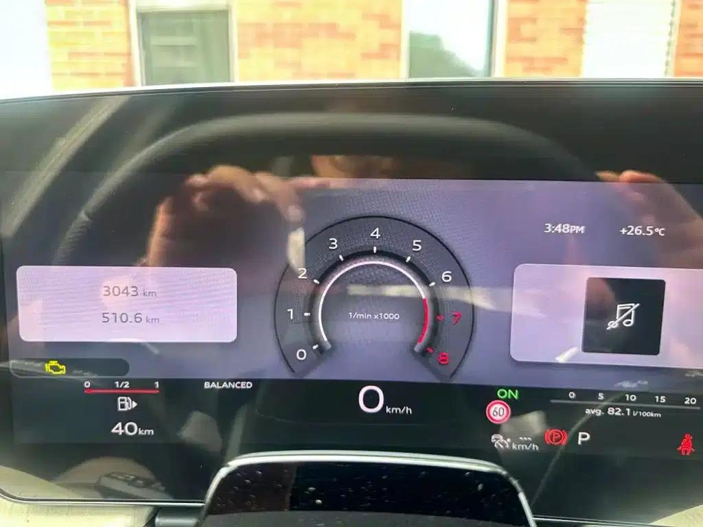 Audi Q5L 2026 2.0T Exclusive Edition for Million Users — миниатюра 4