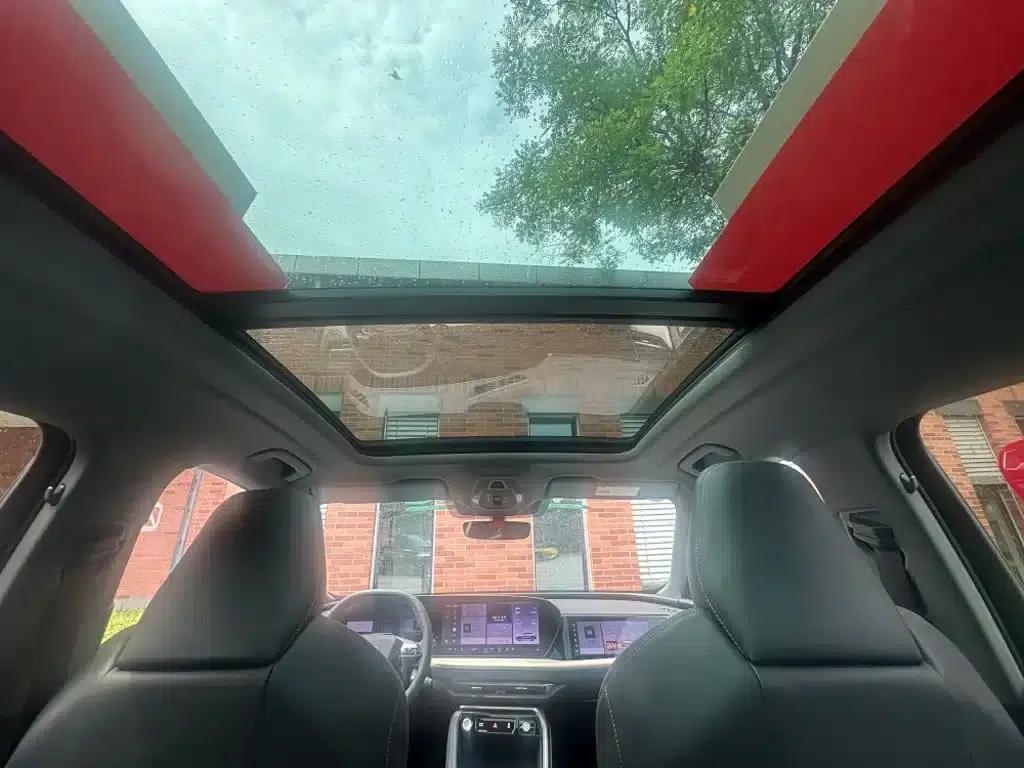 Audi Q5L 2026 2.0T Exclusive Edition for Million Users — миниатюра 7