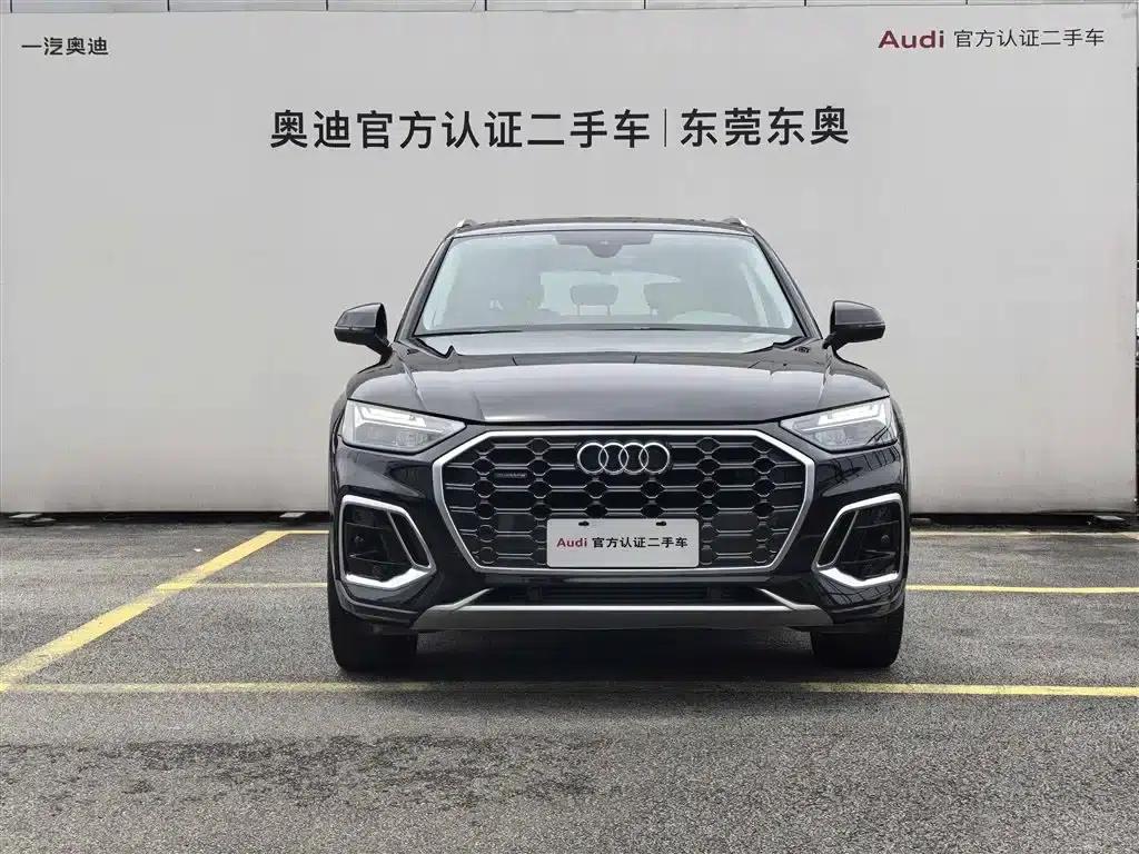 Audi Q5L 2023 45T Luxury Dynamic — миниатюра 2